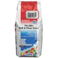 Mapei Flexible Grey Wall & Floor Grout (W)2.5kg