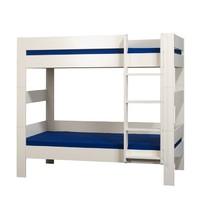 malmo white bunk bed