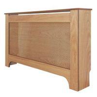 Mayfair Large Oak Veneer Radiator Cover