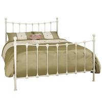 marseilles metal bed frame double