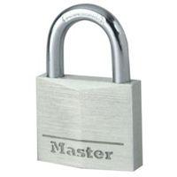 master lock aluminium 4 pin tumbler cylinder with dual locking levers  ...