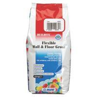 Mapei Flexible Ivory Wall & Floor Grout (W)2.5kg