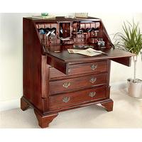 Mahogany Bureau