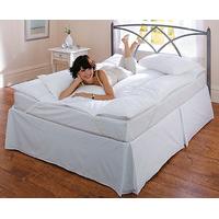 magnetic mattress reviver with two pillows double