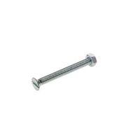 Machine Screw (L) 35mm (Dia) 3.5mm Pack of 10