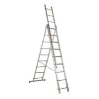 Mac Allister Trade 27 Tread Combination Ladder