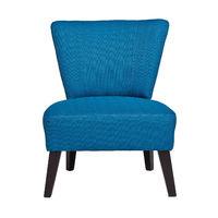 mandarin chair turquoise