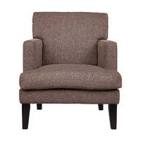 Maple Armchair Taupe