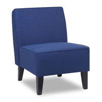 Madame Lounge Chair Navy Blue