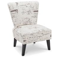 Mandarin Chair Beige