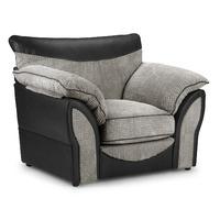 malta armchair malta armchair slate and black