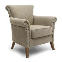 Malvern Fabric Armchair