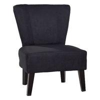 mandarin chair black