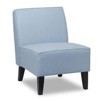 Madame Lounge Chair Powder Blue