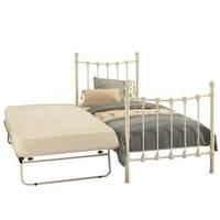 Marseilles Ivory Guest Bed