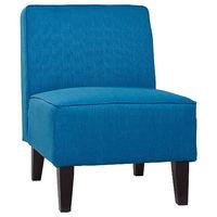 Madame Lounge Chair Turquoise