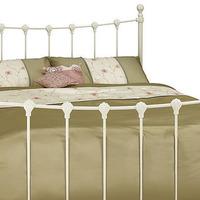 Marseilles Metal Bed Frame Kingsize