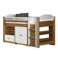 Maximus Antique Mid Sleeper Set 2 with White