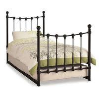 Marseilles Black Guest Bed