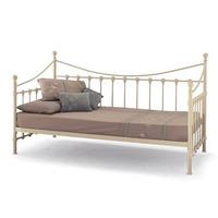 Marseilles Day Bed Glossy Ivory