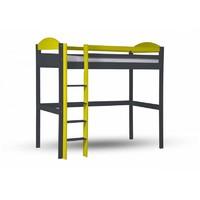 Maximus high sleeper - Graphite and Lime