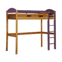 Maximus High Sleeper Purple Not Assembled