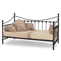 Marseilles Day Bed Black