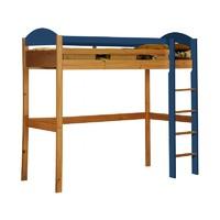 Maximus High Sleeper Blue Not Assembled