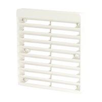 manrose white external vent