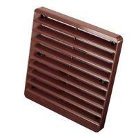 Manrose Brown External Vent