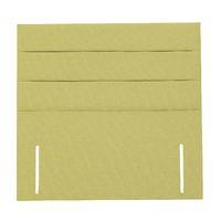 Mayfair Horizontal 3 Panel Headboard Quince Double