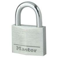 Master Lock Aluminium Pin Tumbler Padlock (W)30mm