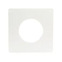 Manrose White Wall Plate