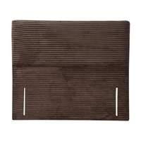 Madrid Headboard Small Double Plum