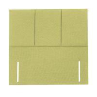 Mayfair 3 Panel Headboard Quince Single