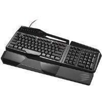 mad catz strikete mechanical gaming keyboard for pc