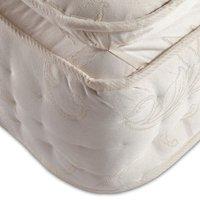 mary luxury pillow top 2000 mattress single