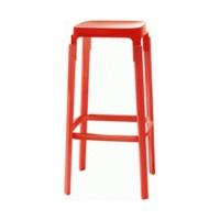 magis steelwood stool 78cm