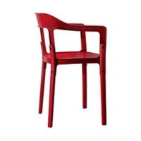 Magis Steelwood Chair with Arms