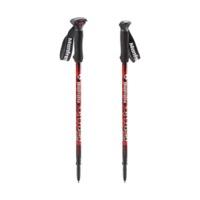 Manfrotto Off Road Walking Sticks Red