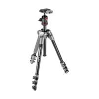 Manfrotto BeFree Aluminium Grey