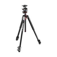 Manfrotto MK190XPRO3 + BHQ2