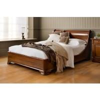 Manoir Socle Bed