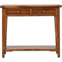 Mark Webster Chaucer Console Table with 2 Drawer