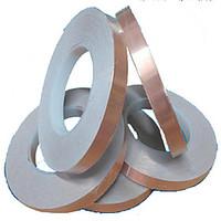 Manufacturers Of High-Quality Copper Tape Clean Copper Foil Tape Masking Tape Environmental 10Mm 30 Mi