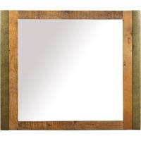 Mark Webster Barclay Pine Wall Mirror
