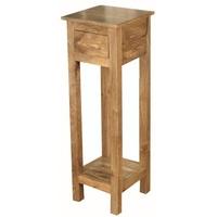 Madras Mango Large Telephone Table