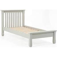 Mark Harris Sandringham Grey Bed Frame