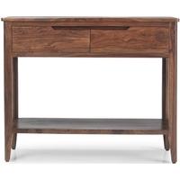 Marvin Sheesham Console Table