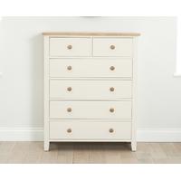 Mark Harris Camberwell Painted 2 Over 4 Chest of Drawer